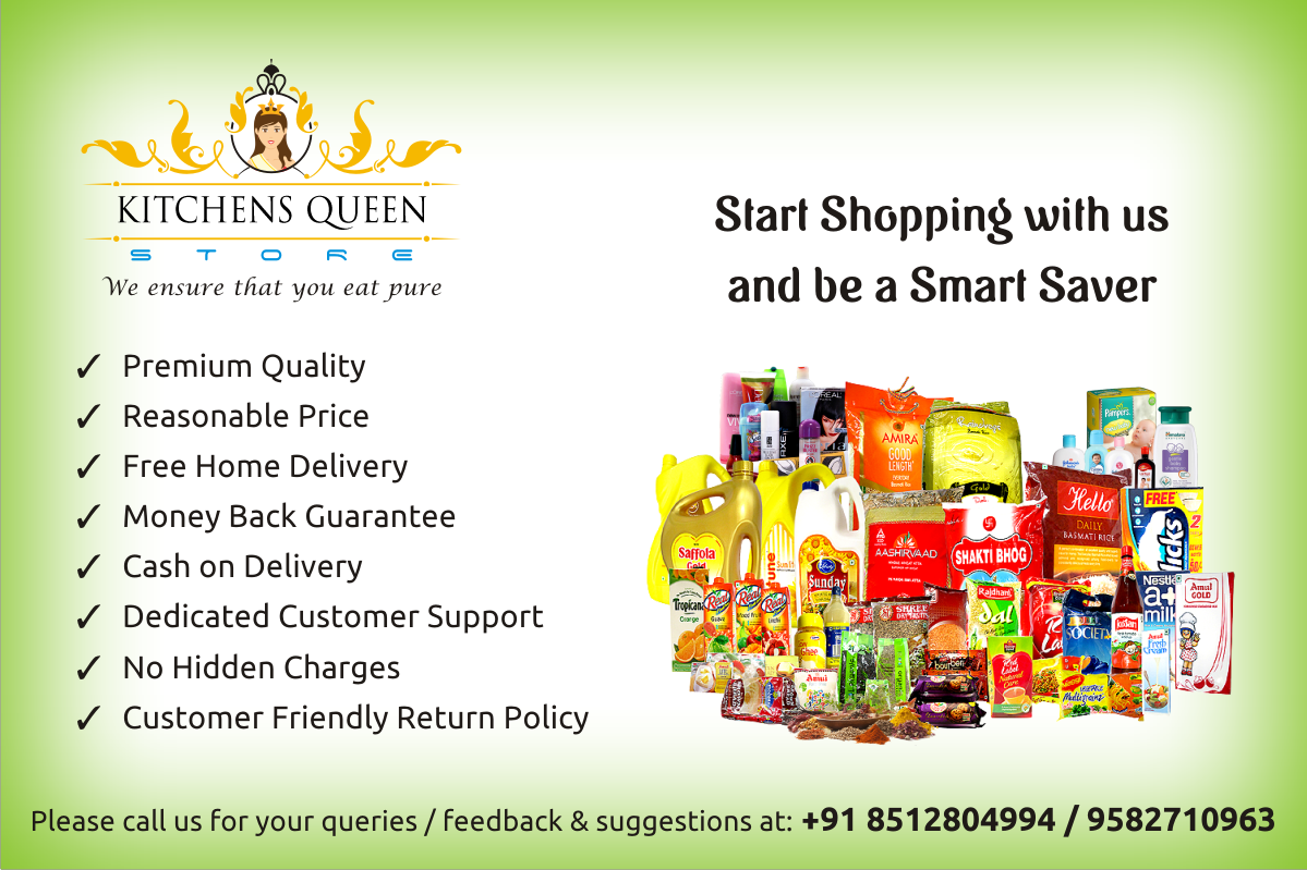 Kitchens Queen Store